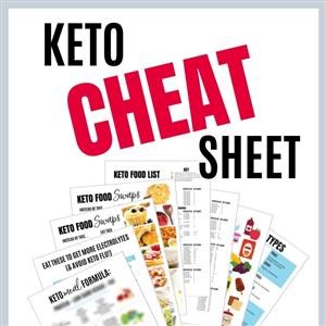 Sample Keto Diet Plan for Beginners Free